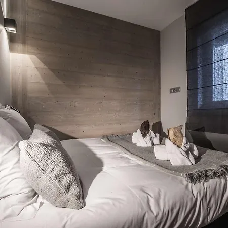 Calme 51m² Aux Pieds Des Pistes, 4 Pers, Centre, Balcon, Spa, Parking Inclus - Fr-1-631-194 Apartment