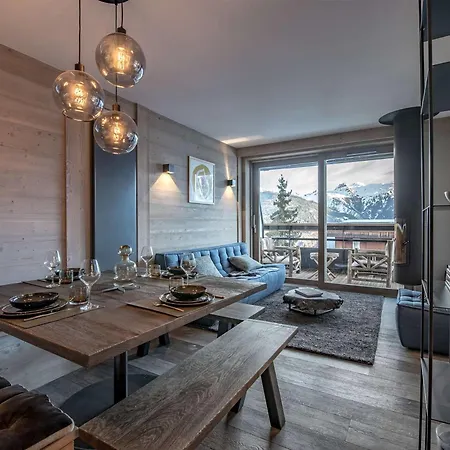 Calme 51m² Aux Pieds Des Pistes, 4 Pers, Centre, Balcon, Spa, Parking Inclus - Fr-1-631-194 Apartment *