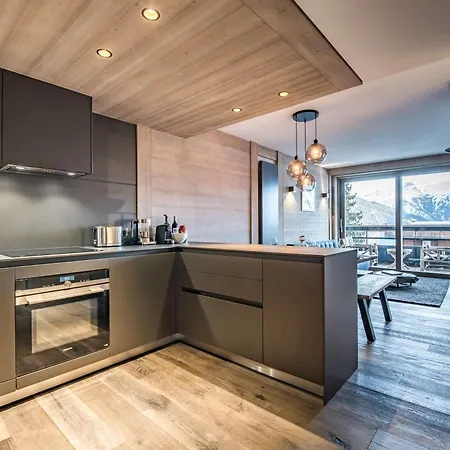 Calme 51m² Aux Pieds Des Pistes, 4 Pers, Centre, Balcon, Spa, Parking Inclus - Fr-1-631-194 Apartment