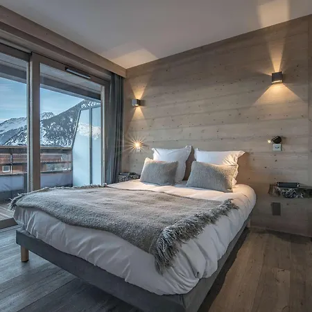 Calme 51m² Aux Pieds Des Pistes, 4 Pers, Centre, Balcon, Spa, Parking Inclus - Fr-1-631-194 Apartment *